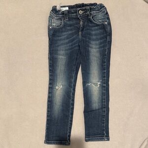Gucci Dark Blue Skinny Jeans for Women